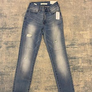 Pacsun skinny jeans